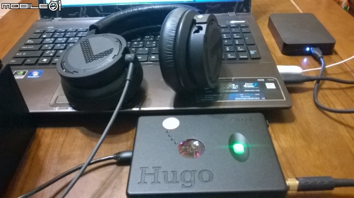 [開箱] 黑色hugo
