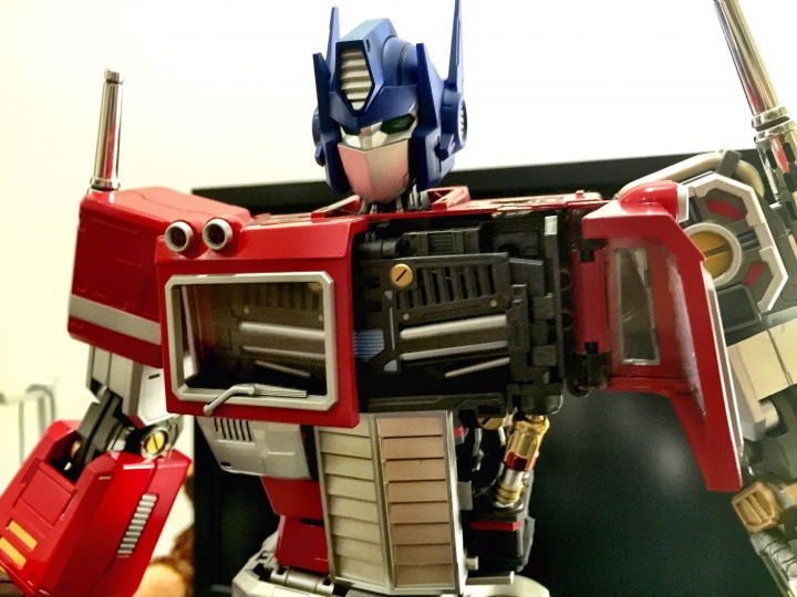 Art storm UM-01 柯博文