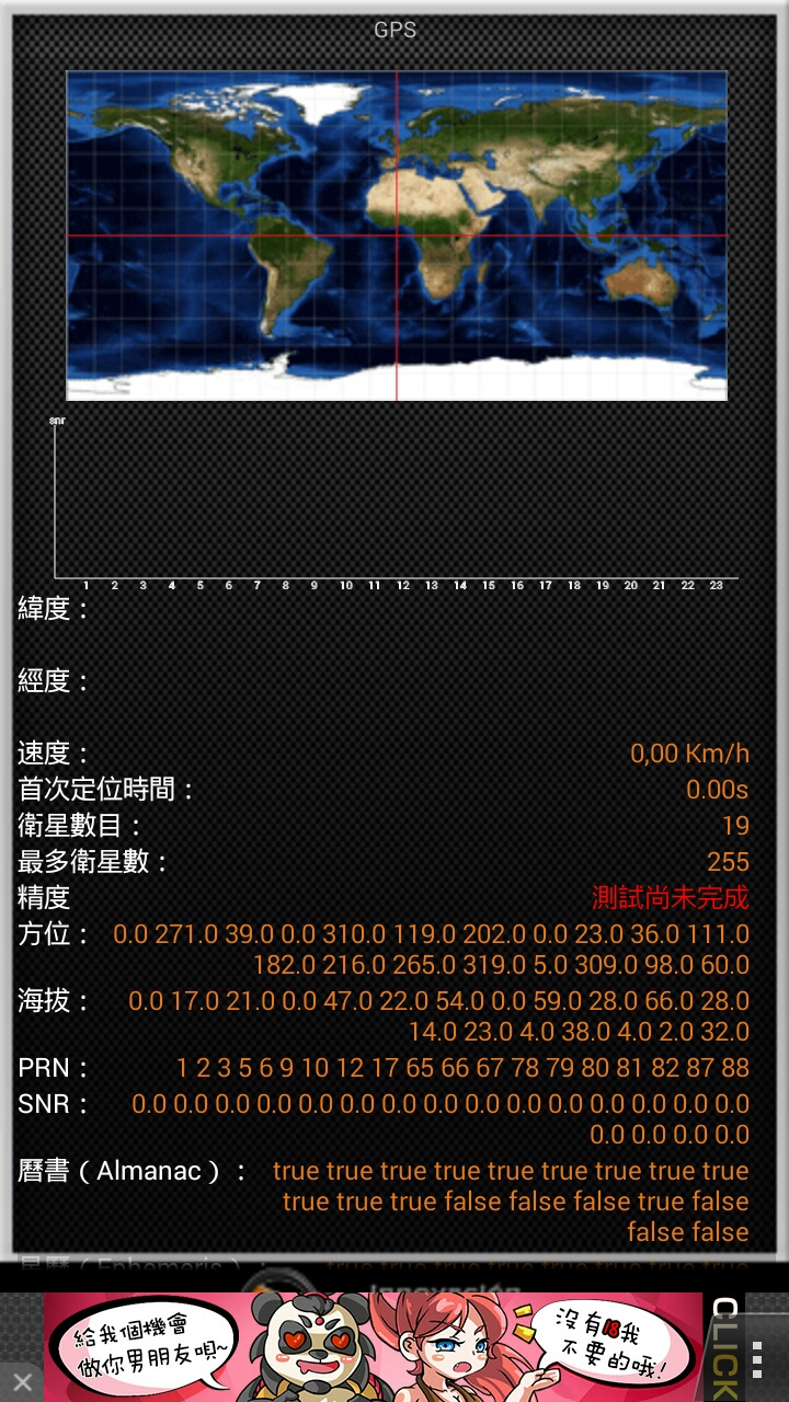 [測]ZE551ML與A500KL的GPS簡易測試分享