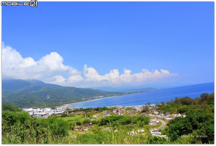 2014 秋。島內出走 D2 台東→花蓮
