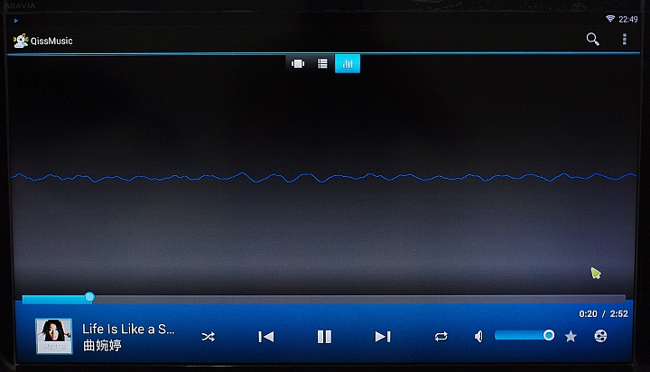 家中電視的大進化，我參加 BenQ 電視上網精靈 JM-250~Android 智慧電視盒試用活動分享