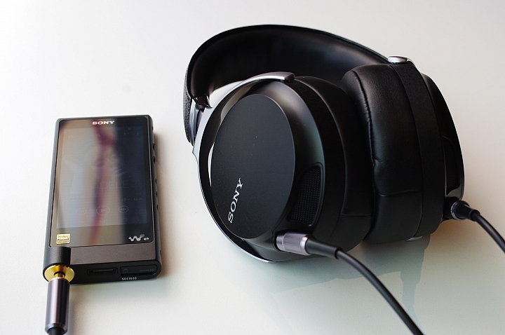 如臨現場的音樂， Sony NW-ZX2 王者機一週間使用心得~參加Sony NW-ZX2試用活動分享