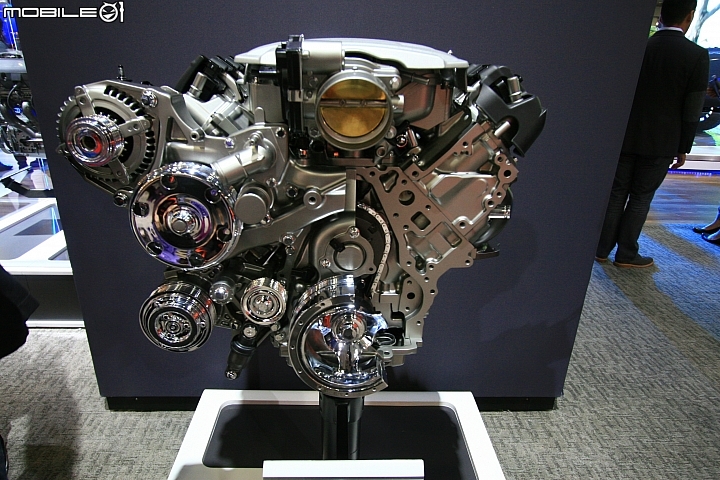[車展]2015 New York International Auto Show -美系車種 篇 圖多