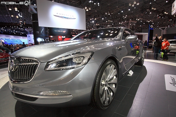 [車展]2015 New York International Auto Show -美系車種 篇 圖多