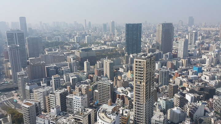 NOTE 4 旅遊東京 賞櫻 照片分享 (圖多)