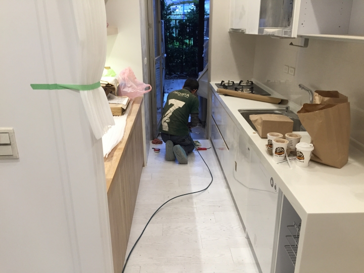 【開箱】為了兩個寶貝女兒，裝潢時我用《無甲醛》綠建材打造了一個「最健康」的新家～