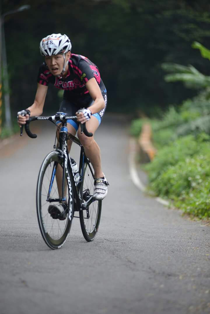 2015/04/18青年盃（中正山）登山賽～林北菁英出動與會