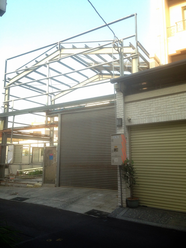 隔壁改建相關問題