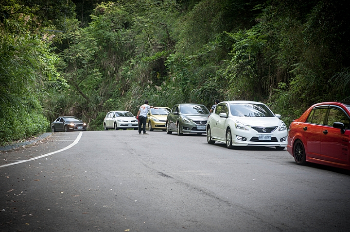 2015 Nissan Tiida Club 大會師~500車@綠世界