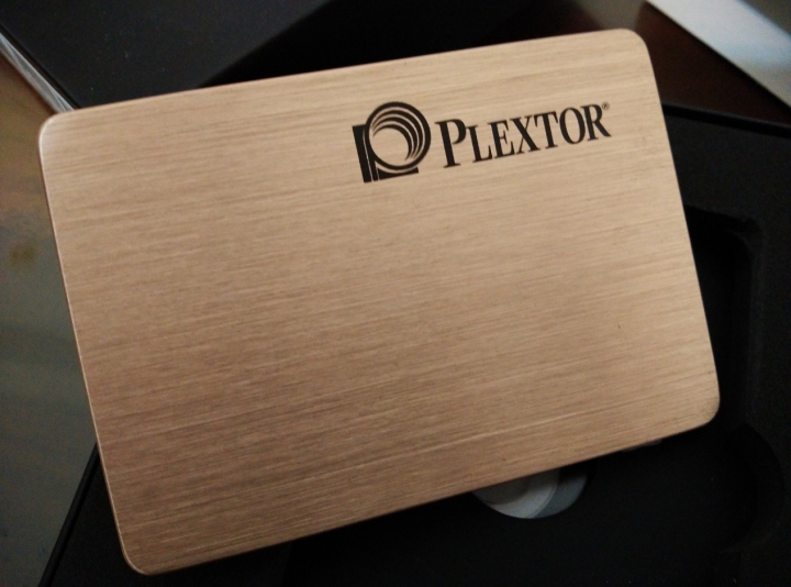Plextor m6pro 跑 Plexturbo~