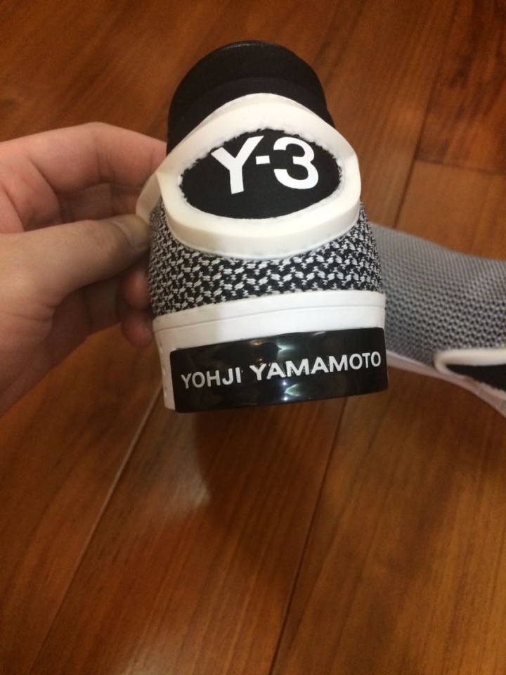 y-3可幫忙驗鞋嗎⋯