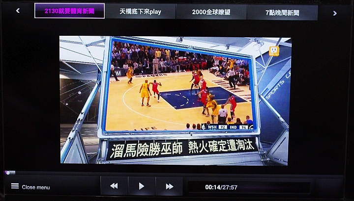 家中電視的大進化，我參加 BenQ 電視上網精靈 JM-250~Android 智慧電視盒試用活動分享