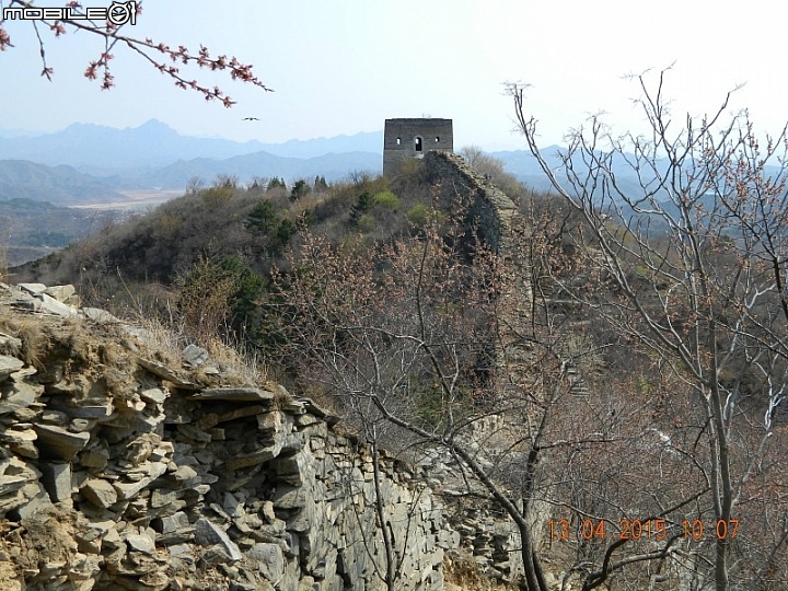 雲蒙山長城
