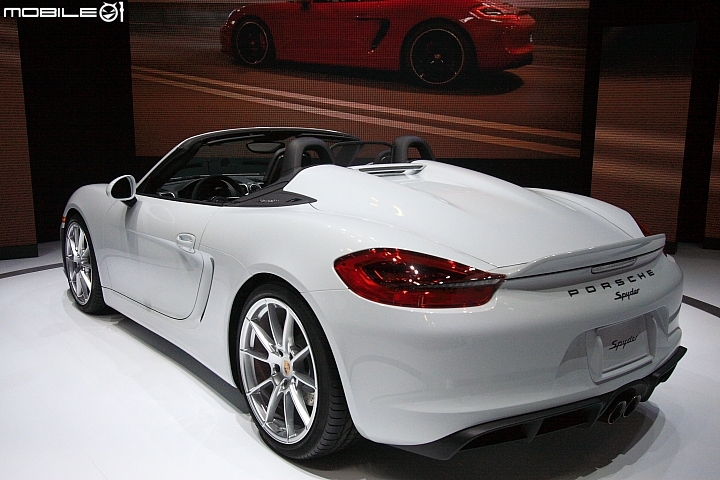 [車展]2015 New York International Auto Show -德系車種 篇 圖多