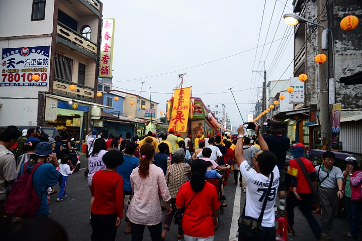 今年南州王船祭，請來南州代天府看王船！