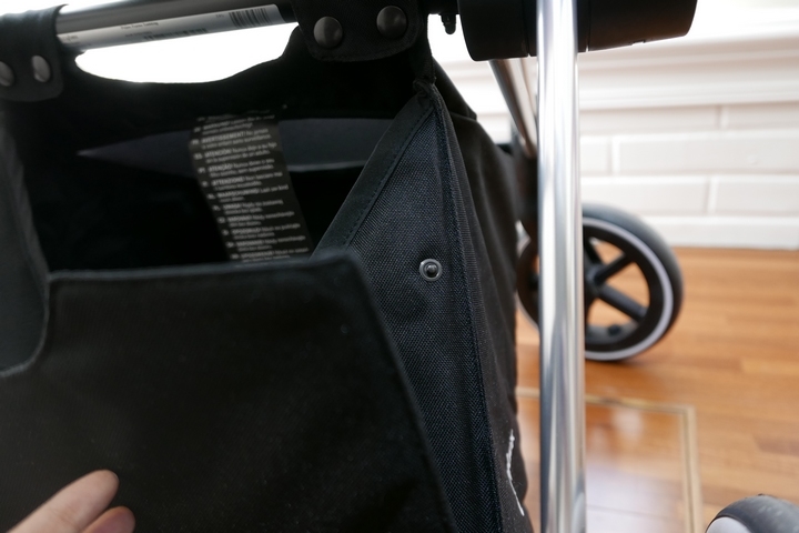 [分享] 絕美德國Cybex Priam嬰兒推車