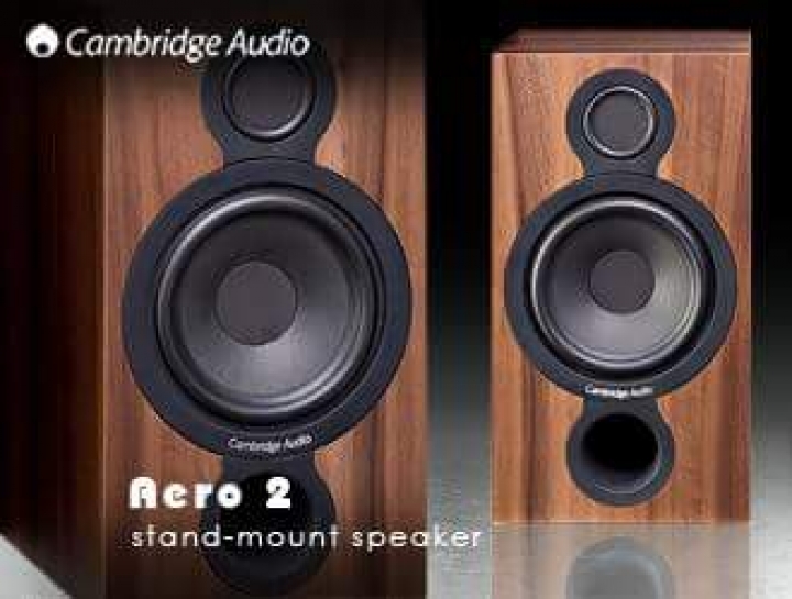 cambridge audio SX60 擺位不受限!