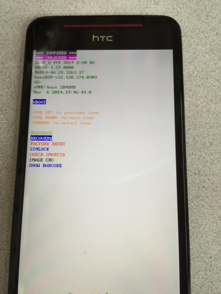 請益 刷回原廠recovery ota 更新後無法進桌面