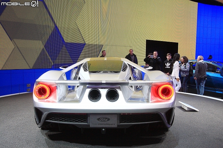 [車展]2015 New York International Auto Show -美系車種 篇 圖多