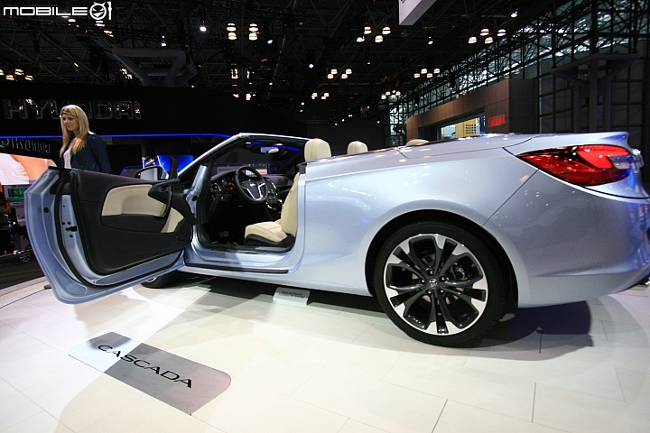 [車展]2015 New York International Auto Show -美系車種 篇 圖多