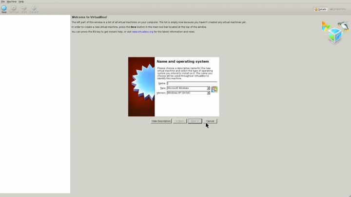 Asustor NAS VirtualBox 實測