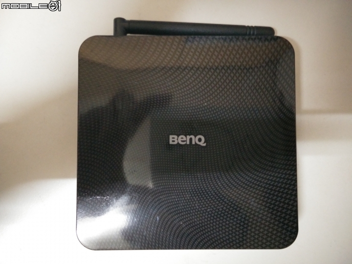 舊電視新靈魂(BenQ電視上網精靈JM-250)