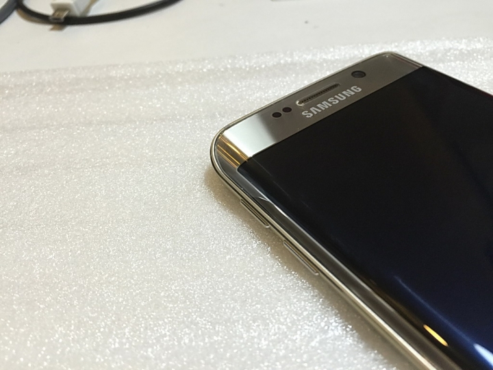 [更新]美曲膜 S6 Edge 全版保貼~~~後續補強更新