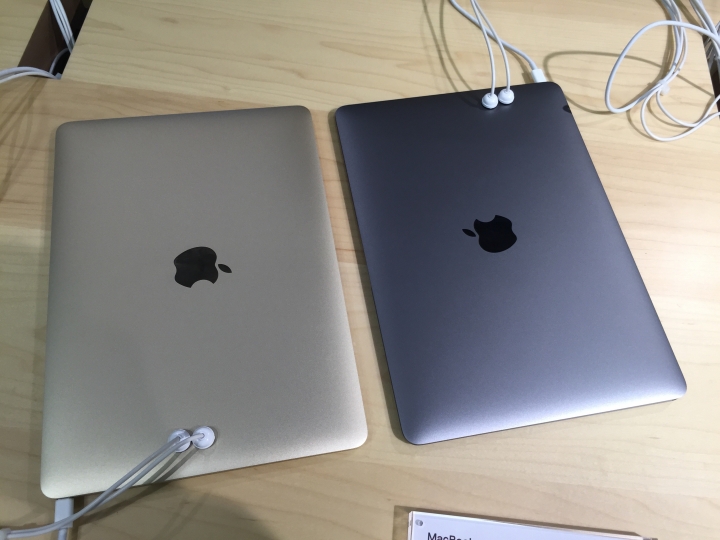 日本Bic Camera先開賣MacBook