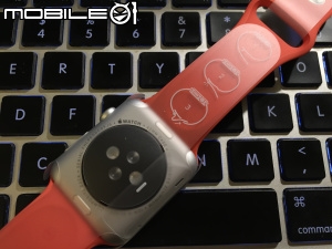 [互動新體驗] 第一次使用 Apple Watch 就上手（才怪）