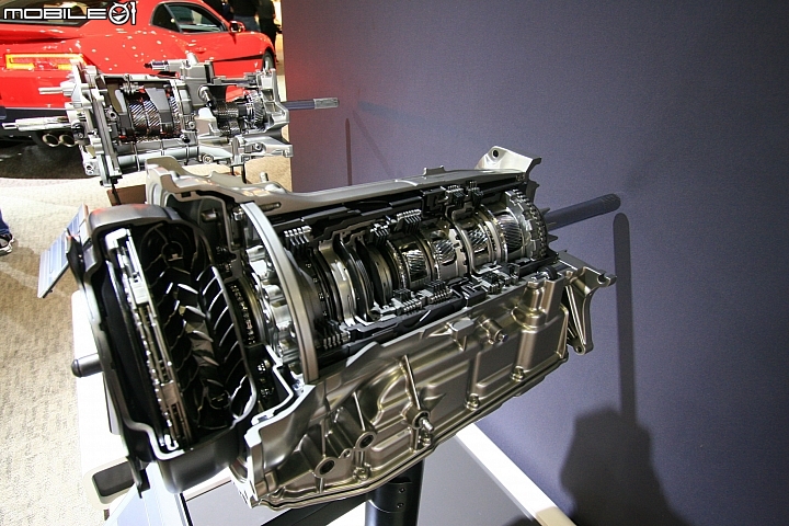 [車展]2015 New York International Auto Show -美系車種 篇 圖多