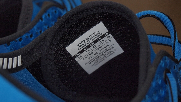 像飆速般的速度感受，UNDER ARMOUR SPEEDFORM GEMINI能量跑鞋開箱試用