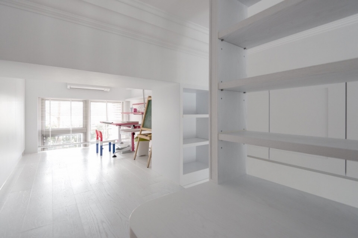 【開箱】為了兩個寶貝女兒，裝潢時我用《無甲醛》綠建材打造了一個「最健康」的新家～