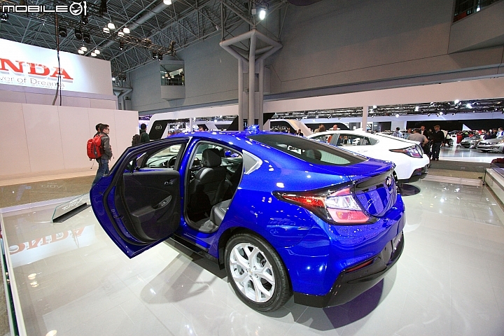 [車展]2015 New York International Auto Show -美系車種 篇 圖多