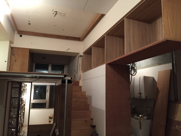 【開箱】為了兩個寶貝女兒，裝潢時我用《無甲醛》綠建材打造了一個「最健康」的新家～