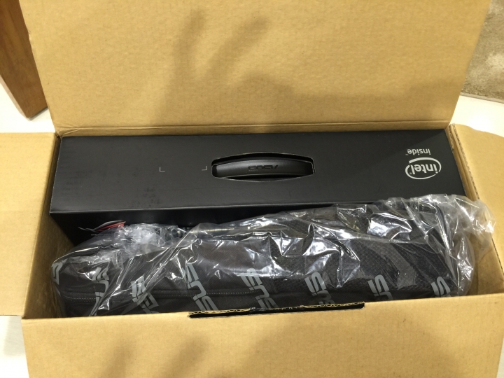 G551JM開箱