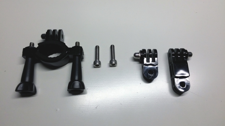 [改裝] 將 Z1 Rider 3軸穩定器改裝為手持模式