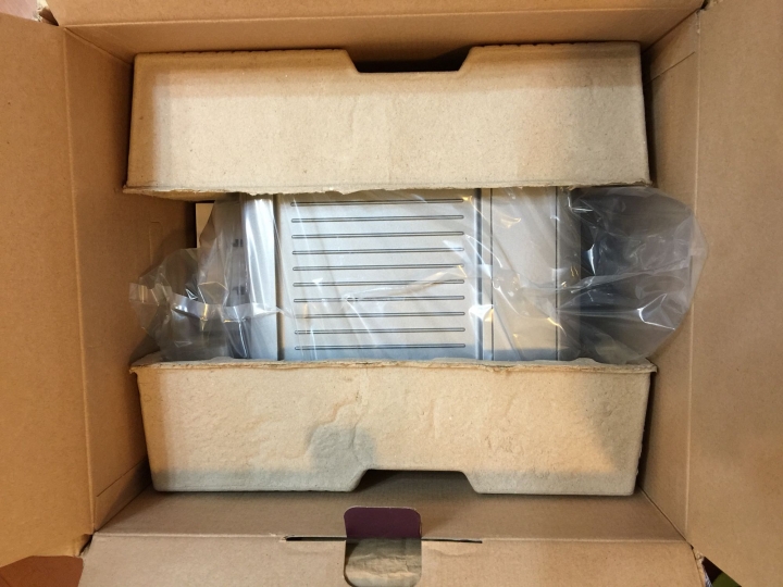 bex840XL簡單開箱及請教