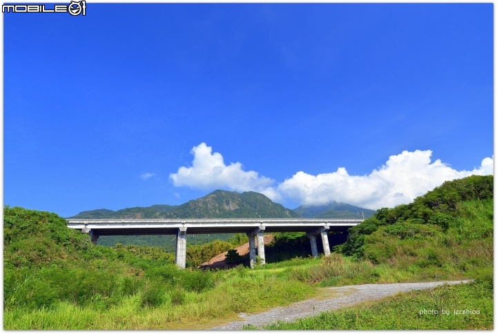 2014 秋。島內出走 D2 台東→花蓮