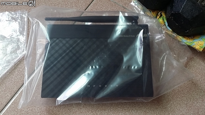 [開箱]Thecus N2310+Toshiba MG03ACA200*2+Asus RT-AC55U 簡單分享