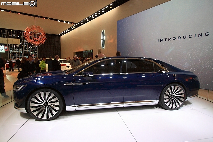 [車展]2015 New York International Auto Show -美系車種 篇 圖多