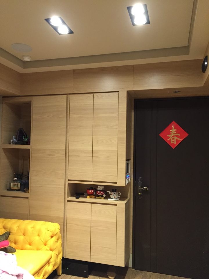 [開箱] 一家三口的溫馨小宅大空間