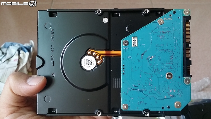 [開箱]Thecus N2310+Toshiba MG03ACA200*2+Asus RT-AC55U 簡單分享