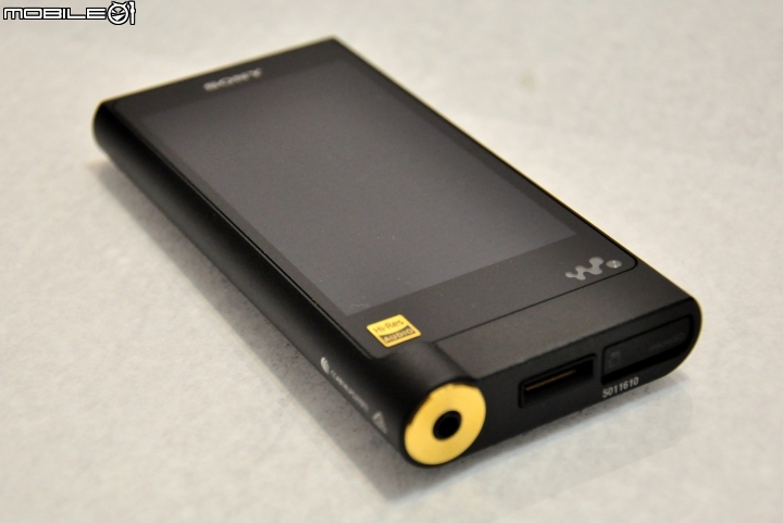 SONY ZX2 Walkman 高階數位隨身聽 心得（搭配SONY XBA-A3）