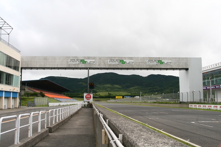 F1的遺珠賽道-九州Autopolis
