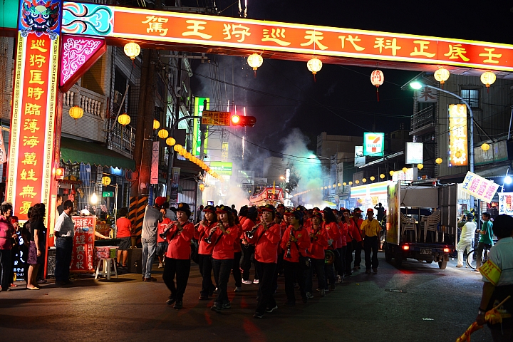 今年南州王船祭，請來南州代天府看王船！