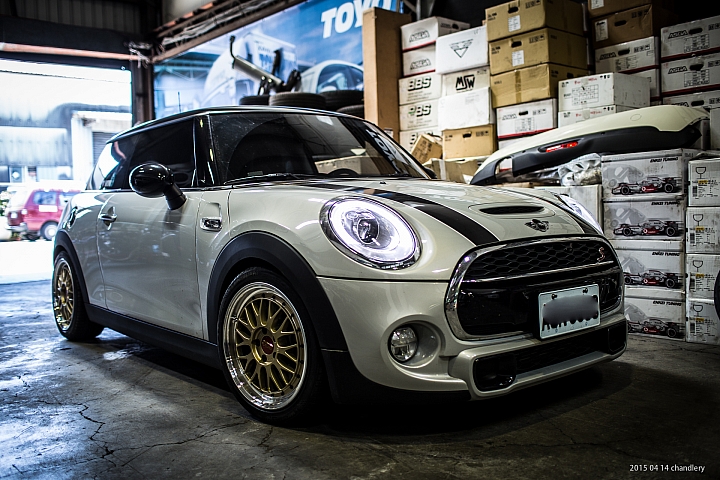 Mini F56S KW V3 開箱 +BBS LM +SP3