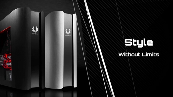 BitFenix 潘朵拉裝水冷，請推薦…謝謝!!