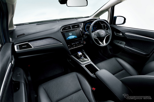 2015 Honda Shuttle 大改款預告