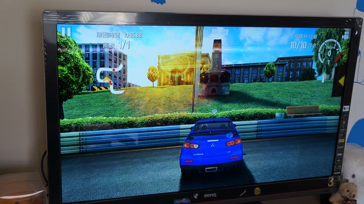 【試用】娛樂不受"線"  全家歡樂無上限  BenQ 電視上網精靈 JM-250試用分享