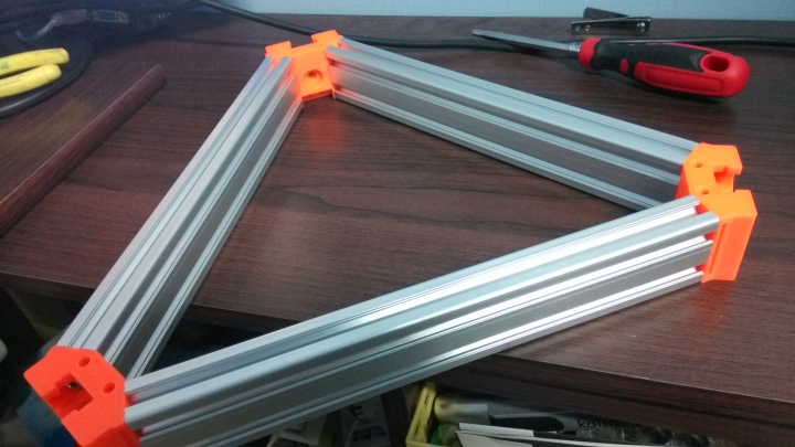 我的第一個3DP組裝開箱紀錄_D-Force Mini
